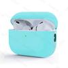 Case For Airpods Pro 2 Silicone Solid Wireless Headphone Cover For Apple Air Pod Pro2 2nd Generation Protective Shell