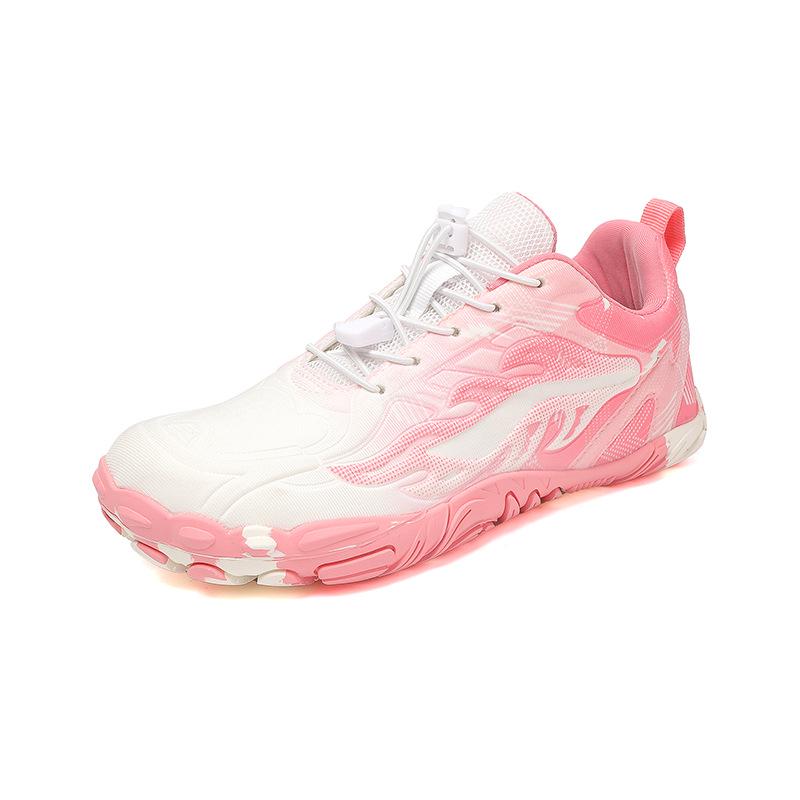 Unisex Breathable Non-Slip Five-Finger Sport Shoes for Hiking, Fitness, Climbing, Wading, and Beach Activities