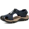 Summer New Breathable Baotou Beach Shoes Trendy Men's Sandals Men's Shoes Large Size 48 Sandalias Hombre H223