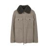 Men's 2025 Winter Lapel Wool Blend Jacket
