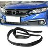 Engine Bonnet Rubber Hood Seal Gasket Fit for Honda Civic 2016 2017 2018 2019, 74146-TBA-A01