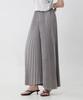 Pleats Mood Bold Pleats Skirt Pants