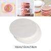 Burger Press Paper Parchment Round Baking Oil for Tea Party Wedding Home Use