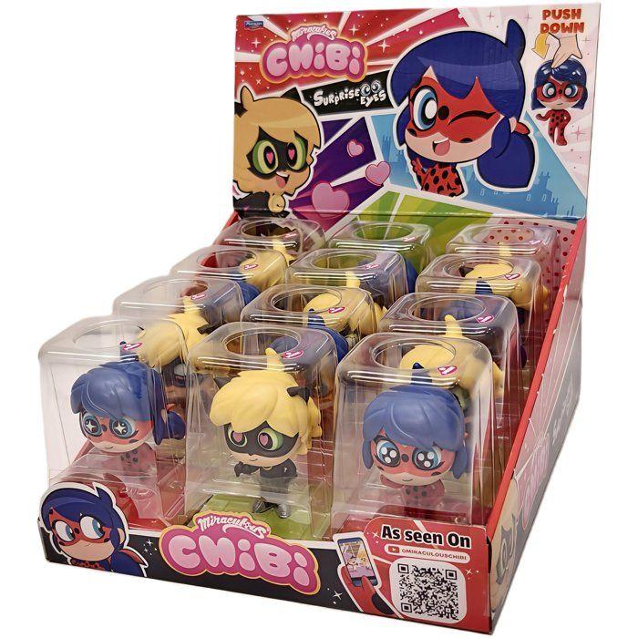 Figur Chibi Surprise - BANDAI - Miraculous - Zufälliges Modell