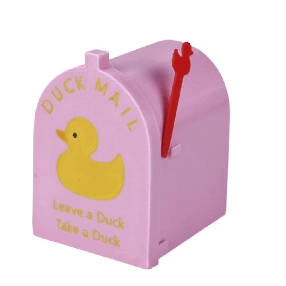 Gift Magnetic Duck Mailbox 3D Printed Door Decoration Sailor 3D Printed Duck Home Decor