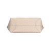 COACH City 33 classic presbyopic snap closure tote bag tote bag shopping bag coated canvas portable shoulder bag large size women's sand color