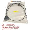 Premium Hood Release Cable for Jaguar S-TYPE 1999-2008 (Model XR826347)