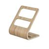 Desktop Coffee Table Storage Rack Home Living Room Multifunctional Remote Control Rack Universal Curved Wood Bracket Remote rack