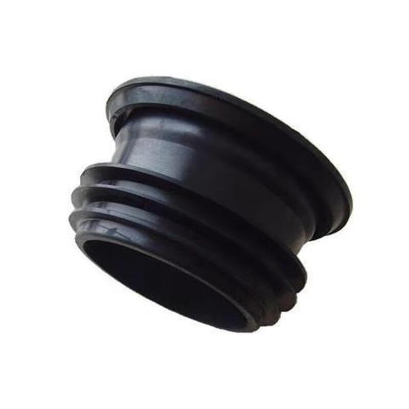 ZISIZ Squat Toilet Drain Flange & Seal Kit