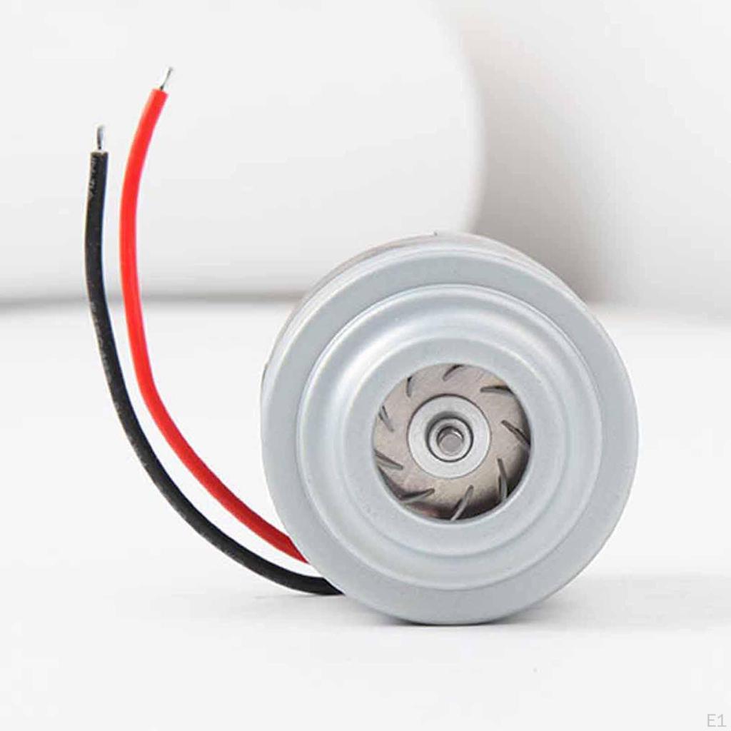 Brushless Motor Part Supplies Easy to Install Sturdy for Vacuum Cleaner Replacement Compact Strong