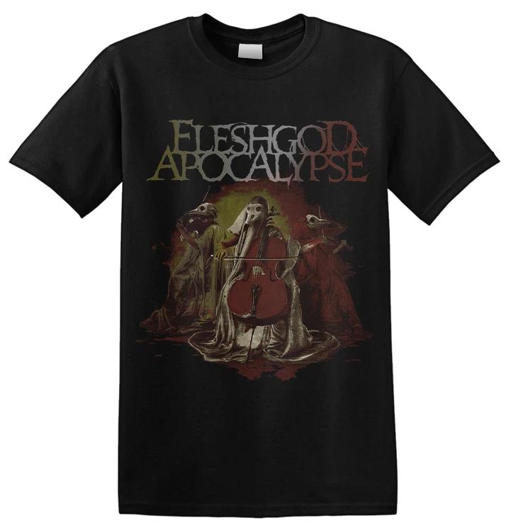 FLESHGOD APOCALYPSE - Italian Strings T-Shirt S