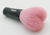 Kumano Makeup Facial Cleansing Medium Total Premium Pink Brush, Takumi's Brush, Cosme-do Heart-Shaped Brush, (80mm Length), (Pink Tip/Black Handle)
