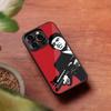 Scarface Tony Montana telefono dėklas, skirtas Iphone 16 15 14 13 Pro Max 12 11 Mini 7 8 Plus Se Xr X Xs, Fundas korpusas, PC+TPU dangtelis