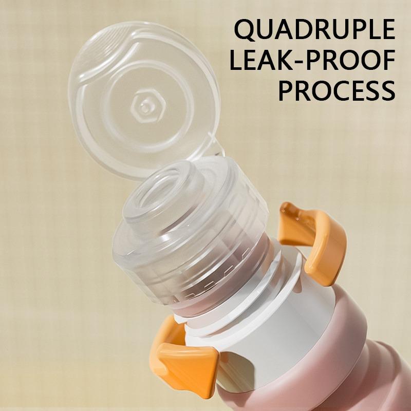 Silicone Dual Head Travel Dispenser Bottle Leak Proof Portable for Shampoo and Lotion Refillable Squeeze Tube Travel Essentials