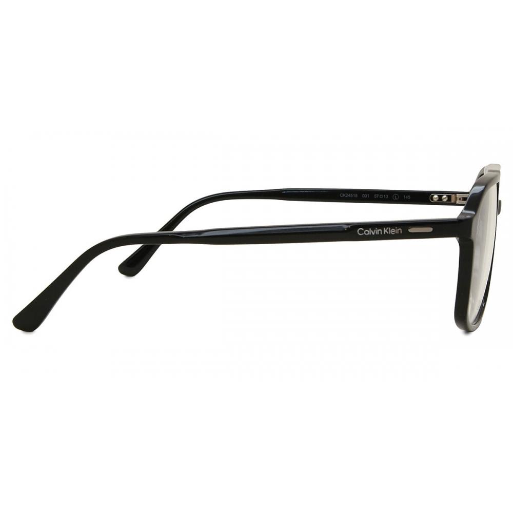 Calvin Klein Ck24518 001 Unisex Eyeglasses
