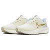 Air Zoom Pegasus Shield Road Running Shoes 'Pale Ivory White Gold' Women's FV8112-171