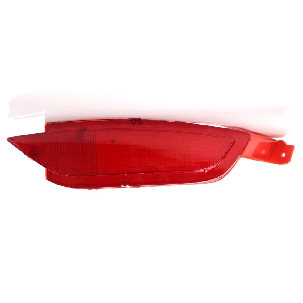 NEW Rear Bumper Reflector Fog Lamp Tail Brake Light Right For Ford Fiesta Mk7 2008 2009 2010 2011 2012 2013 2014 CMAX 2008-2017 right
