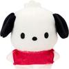 Sanrio Chima Pote Plush Toy Pochacco Super Cute Adventures Collection Age 3+