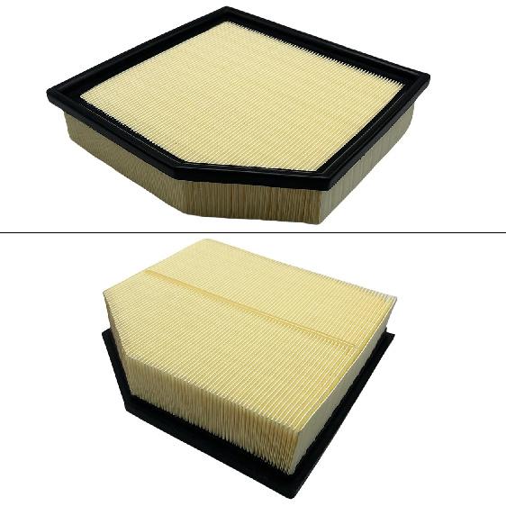 Engine & Cabin Air Filter Fit for 2013-2024 Lexus GS200T GS300 GS350 GS450H IS200T IS250 IS300 IS350 RC200T RC300 RC350 Replace 17801-31170