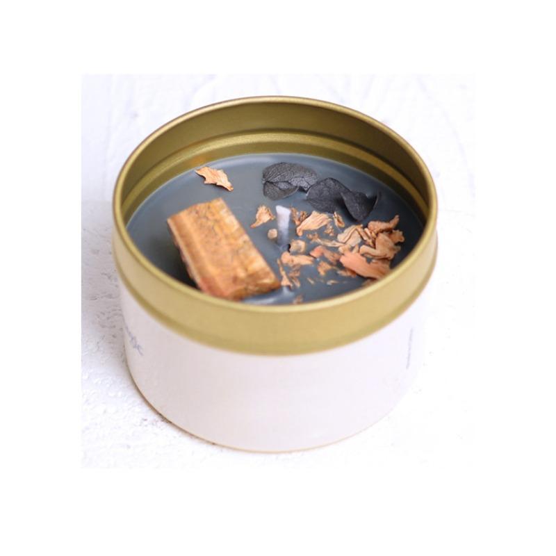 

Creative Scented Candle Ins Eternal Floral Flower Dried Flower Wax Gift Birthday Gift Scented Candle