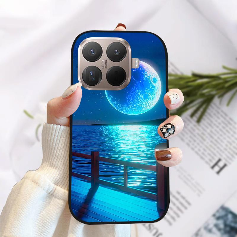 Case For Xiaomi 15 T Pro Protective Cover Soft TPU Silicone Bumper For Xiaomi15T Pro Fundas 15TPro Shockproof Phone Casing Coque