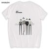 JOY DIVISION CURTIS Rock IAN Post-Punk T-shirt Cotton Fashion Brand T Shirt Men New  High Quality