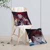 H-Hisoka Pillow Gift Home Office Decoration Bedroom Sofa Car Cushion Cover Case 45x45