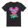 Sesame Street Unisex Erwachsenen Magical Girl Abby Cadabby T-Shirt