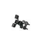 Universal Bass Drum Cowbell & Cymbal Stand Clamp - Musical Instrument Accessory