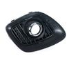 Osłona Lampy Przeciwmgielnej Zderzaka Przedniego Samochodu Dla Kia Picanto Morning 2015 2016 2017 Ramka Grilla Lampy Przeciwmgielnej Obudowa Reflektora 86547-1Y520