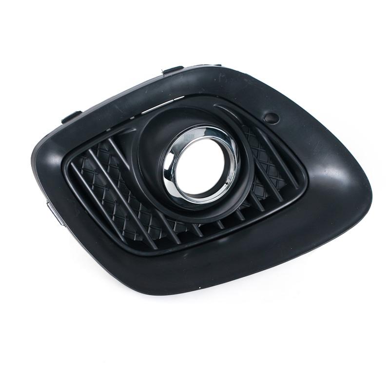 Osłona Lampy Przeciwmgielnej Zderzaka Przedniego Samochodu Dla Kia Picanto Morning 2015 2016 2017 Ramka Grilla Lampy Przeciwmgielnej Obudowa Reflektora 86547-1Y520