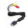 Câble Audio Vidéo - SONY - PS2/PS3 - 1.8m - Connecteur Standard - Transfert A/V
