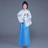 Children Girls Hanfu Perform Clothing Classical Dance Clothing Chinese Style Hanfu