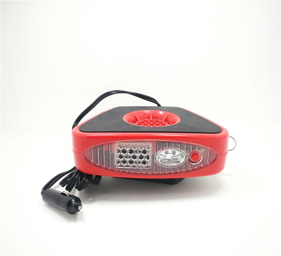 150W 12V Car Heater Defroster Heating Cooling Fan Windscreen Window Demister