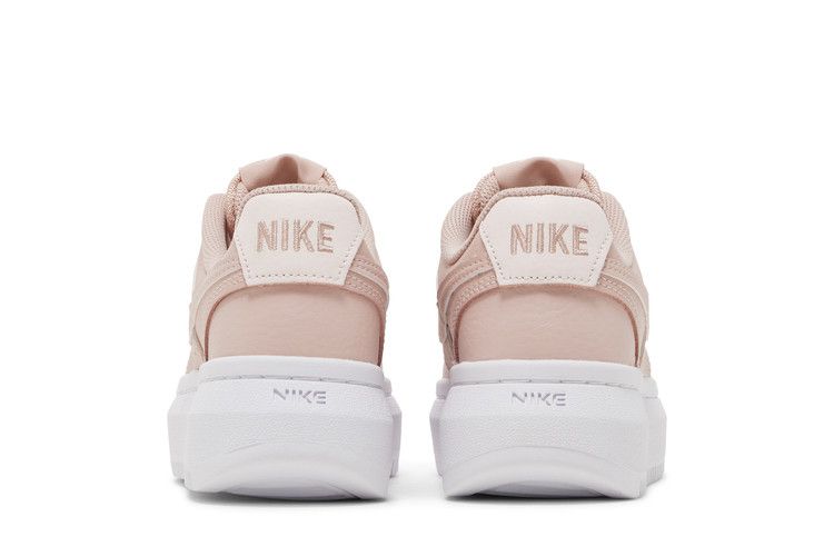 Nike Wmns Court Vision Alta 'Rosa Oxford'