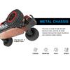 Remote Control Car, 2.4 GHz 60 KPH High Speed 4WD Electric Vehicle with Brushless Motor and LED Ligh
