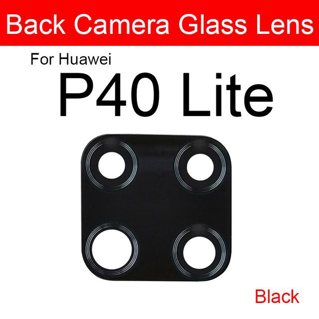 

Скляна кришка для об’єктива основної камери для Huawei P30/ P30 Pro / P40 / P40 Pro / P40 Lite E 5G Скляна кришка для захисту камери Huawei P40 Lite