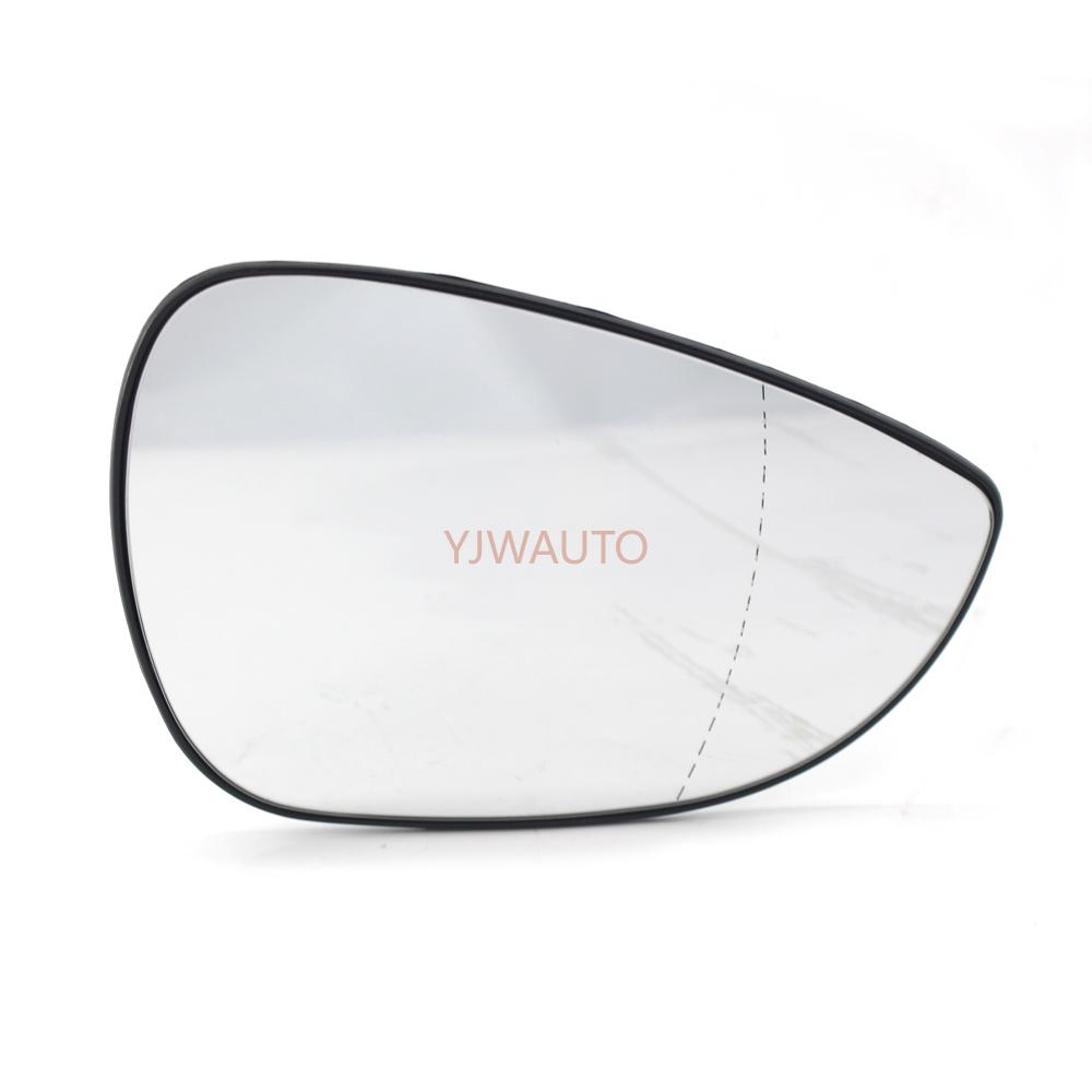 Mirror Glass for Ford Fiesta 2009 2010 2011 2012 2013 2014 Car Wing Mirror Glass with Heat Rear View Mirror Glass Side