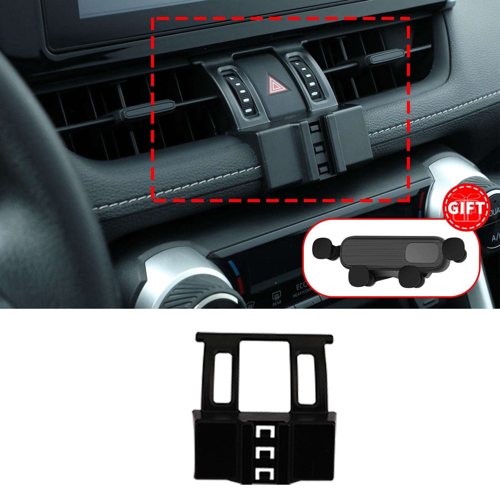 

Подходит для Toyota RAV4 2019 2020 2025 2025 2025 2025 RAV 4 XA50 Гибрид Навигация Держатель для телефона Крепление Индивидуальные Автоаксессуары