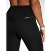 Women High Waist Yoga Pants with Double Side Pockets, 4-Way Stretch Workout Leggings for Running Cycling Gym