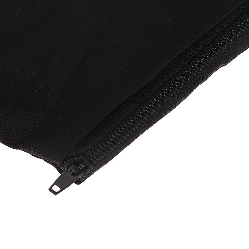 1Pc Anti-Dust Cover Bag Sander Polisher Accessories Connector Dust Bag Cloth Bag For 255 Miter Saw Machine Belt Power Tools Part