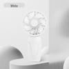 2024 New High-Power Portable Rechargeable Handheld Mini Fan with Custom Logo Option