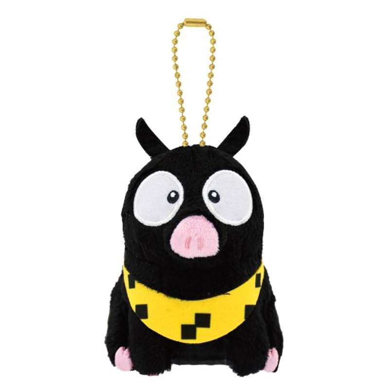 

[Bandai Namkonui] [Bandai NUI] stuffed toy Ranma 1/2 Purinui mascot kids