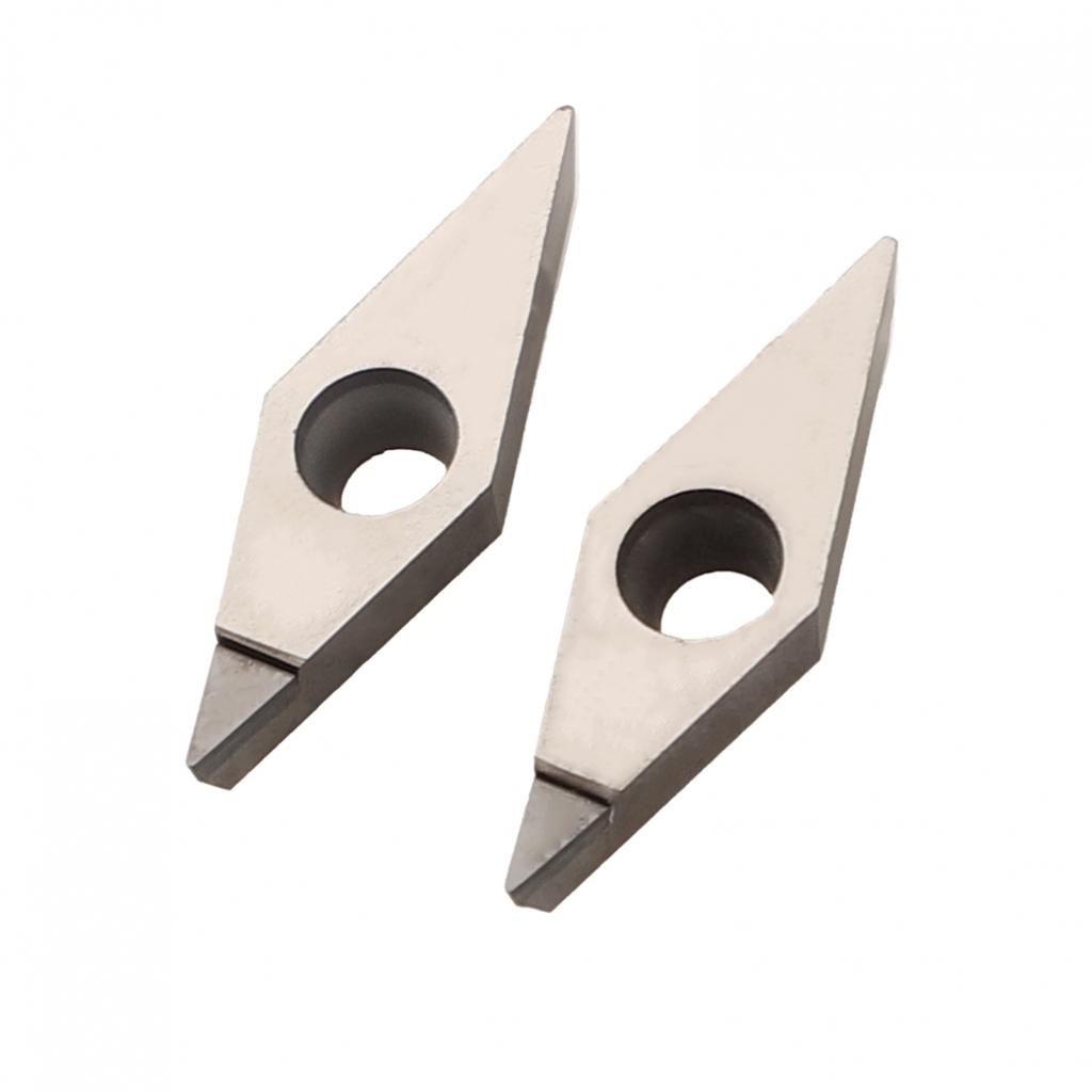 PCD CNC Turning Insert Polycrystalline Insert VCGT160402 Insert