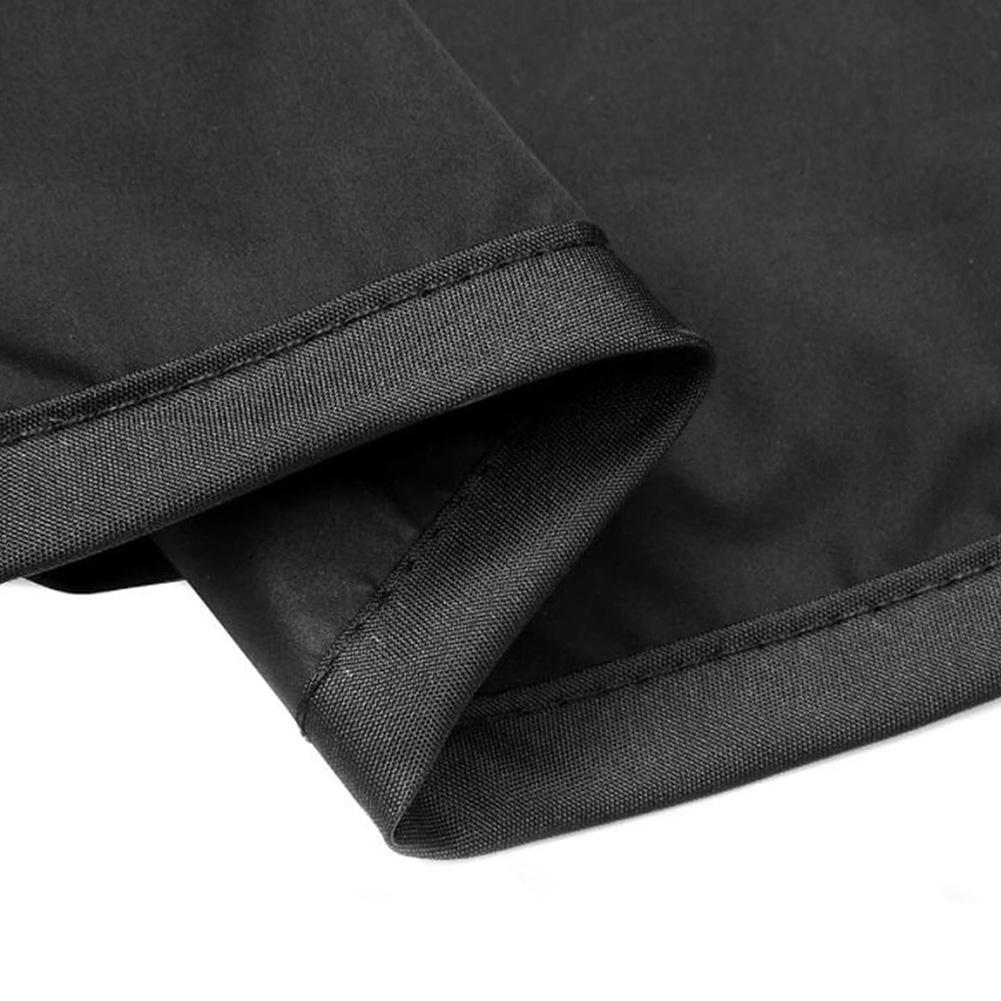 Faltbare Wasserdichte Schweißgerätabdeckung 62 cm x 27 cm x 45 cm Oxford-Stoffabdeckung für Generator und WIG-Schweißgerät Ablenkung