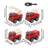 Take Apart Toys Construction 3 4 5 6 7 Year Old Truck Set Car Toy DIY Assembly