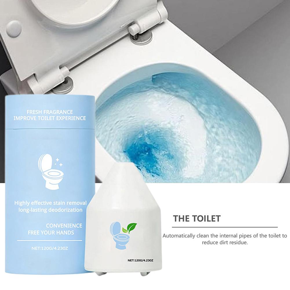 1/2PCS Toilet Cleaner 2026 Powerful Toilet Bowl Cleaner Bottle Automatic Toilets Bowl Cleaners Toilets Water Treatment