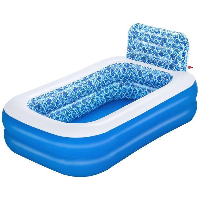 Piscine Bestway Waterfall Oasis Avec Pulvérisateur D'eau