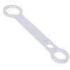 14mm X 22mm X 32mm Combo Axle Wrench Removal Tool for Disassembling Most Motorcycles Front Rear Axles