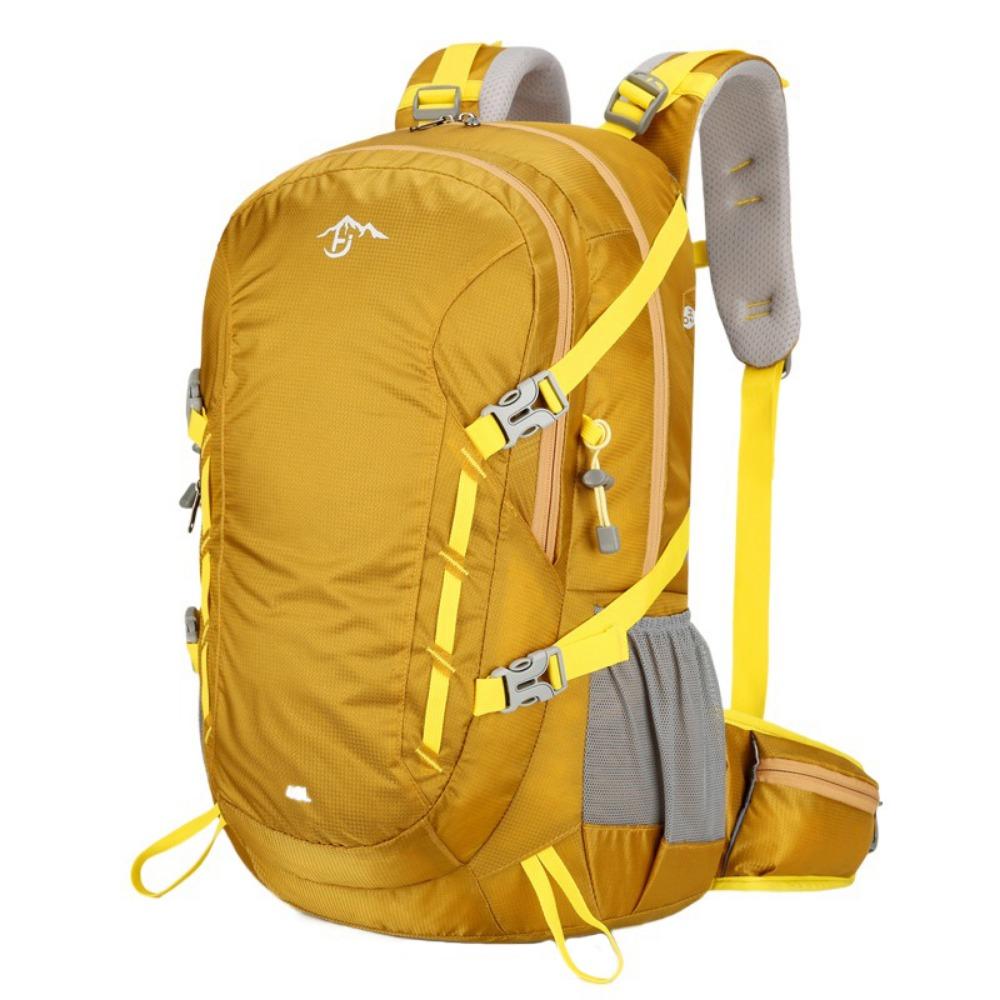 40L Mountaineering Backpack Multi-Color Travel Backpack Breathable Hiking Backpacks  Climbing